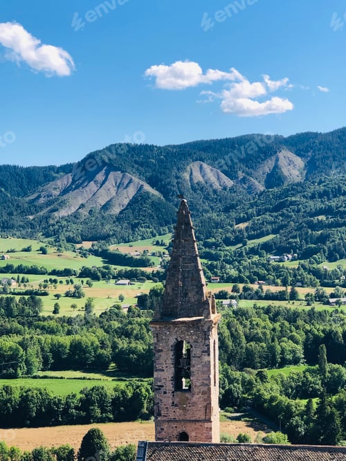 Preview: Magnific bel tower