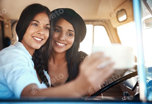 Preview: Its not a road trip until you take a selfie