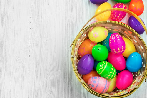 Preview: Easter eggs
