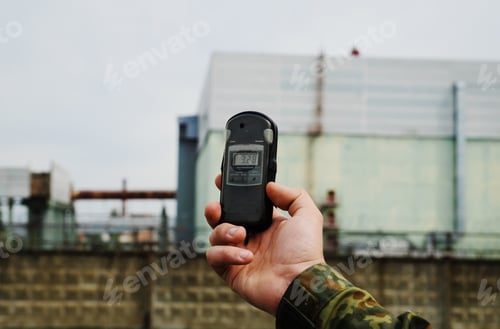 Preview: Chernobyl disaster, Ukraine