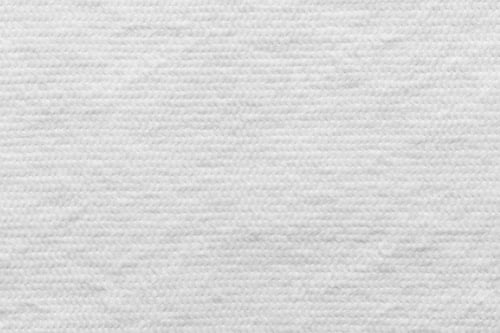 Preview: Abstract Texture Of Wadded Fabric Of White Color For Empty And Pure Backgrounds