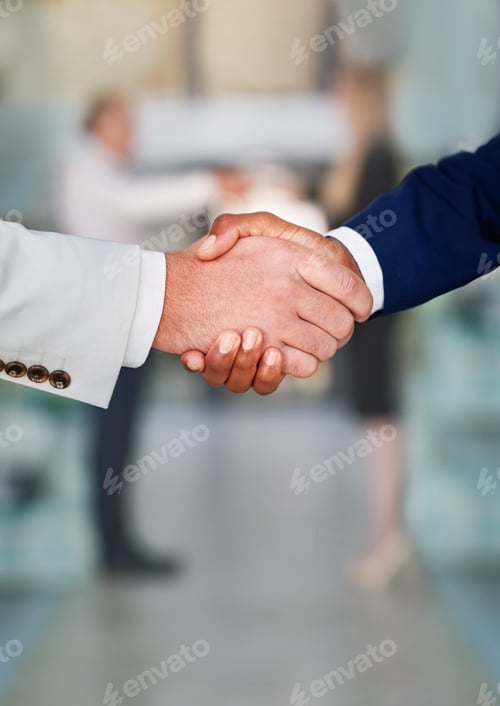 Vista previa: Business relations