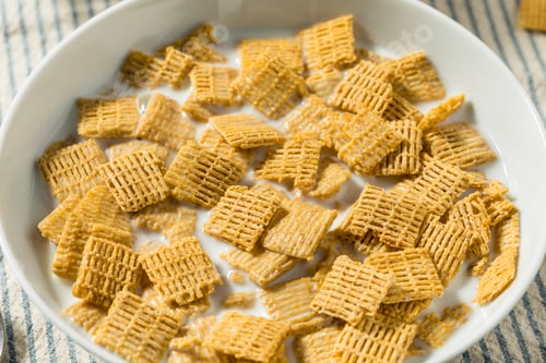 Preview: Healthy Organic Cinnamon Whole Wheat Cereal