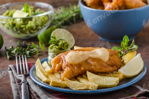 Preview: Fish and chips