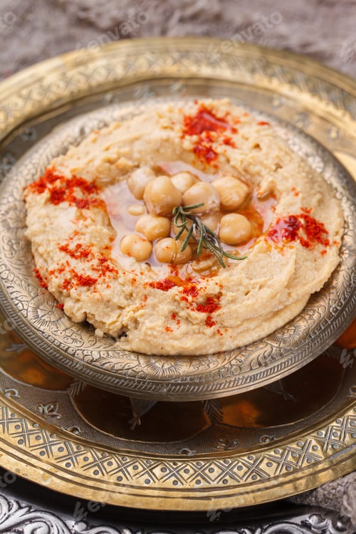 Preview: Hummus