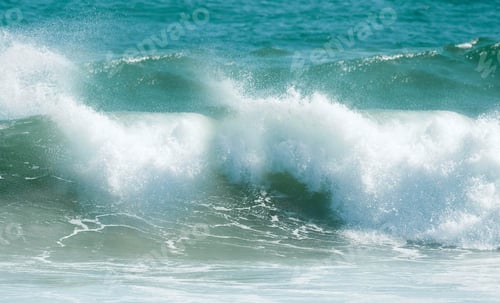 Preview: Blue Ocean Wave
