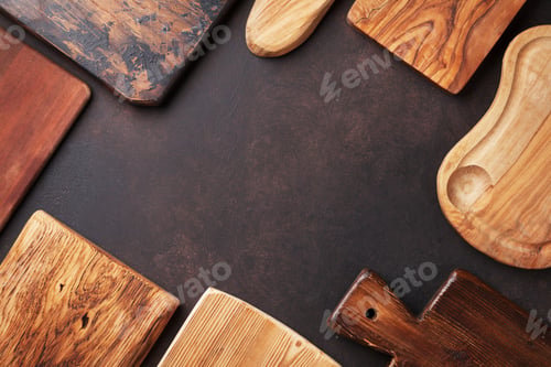 Preview: Various cutting boards