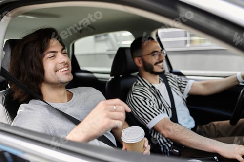 Preview: A Joyride With Coffee and Laughter