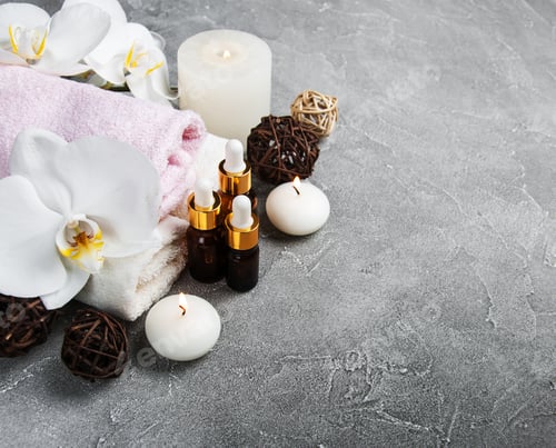 Preview: Spa products