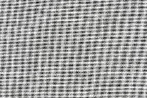 Gray color wovenhand abstract textile pattern for background. Close-up photo surface fabric material