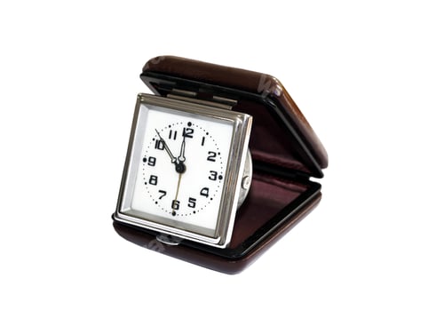Preview: retro clock