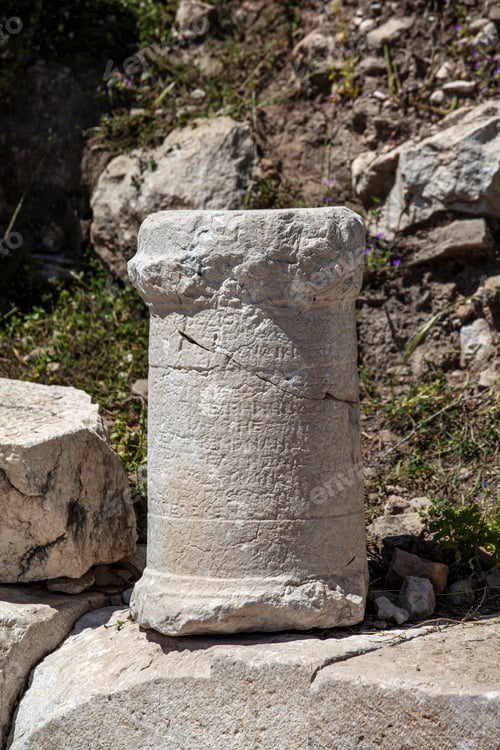 Preview: Xanthos Ancient City. Antalya, Turkey