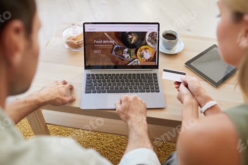 Preview: Online order of food