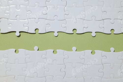 Preview: Puzzles, composition for different concepts and ideas