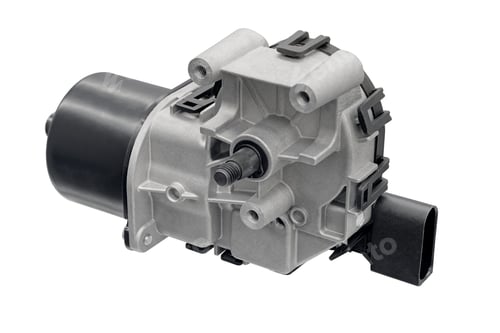 Preview: Electric drive for car window lift mechanism