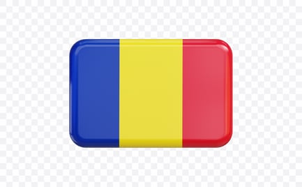 Preview: Romania Flag Banner