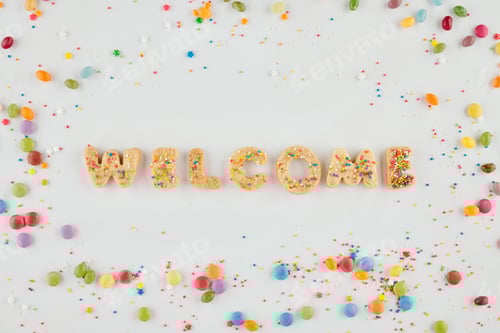 Preview: Welcoming cookies