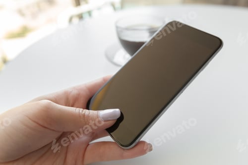 Preview: using smart phone