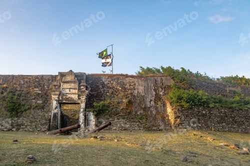 Preview: Nossa Senhora dos Remedios Fortress - Fernando de Noronha, Pernambuco, Brazil