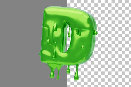 Preview: Slime D 3D Icon