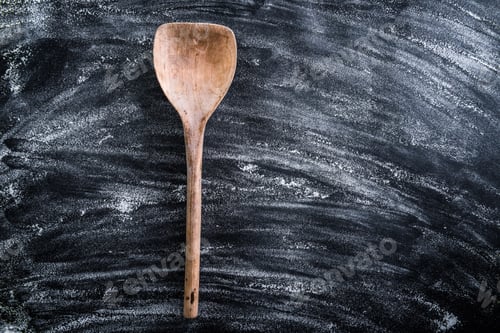 Preview: wooden spoon