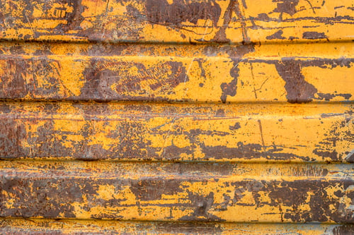 Preview: Rusty iron background