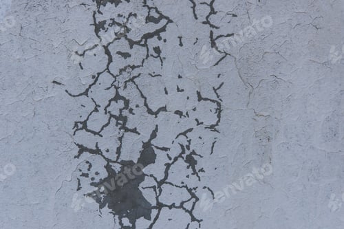 Preview: scratched weathered concrete wall textured background