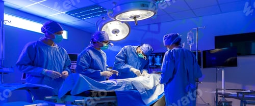 Preview: Team of surgeons is fighting for life. The doctor is undergoing surgery to save a life from an accid