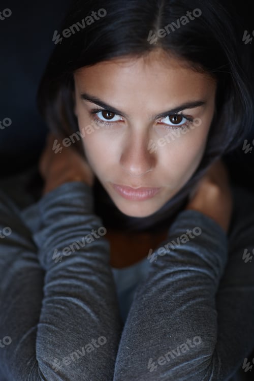 Preview: The face of beauty with a will to succeed