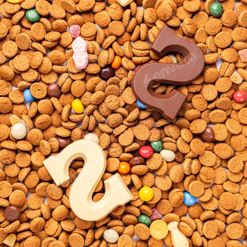 Preview: Dutch holiday Sinterklaas background
