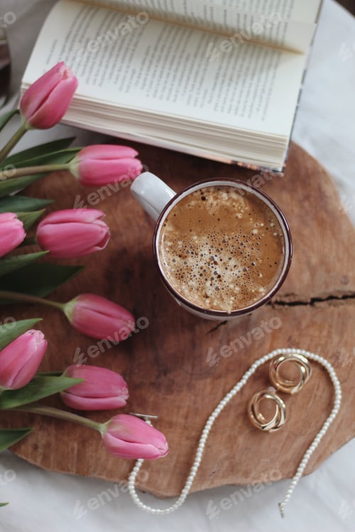 Preview: Spring Coffee