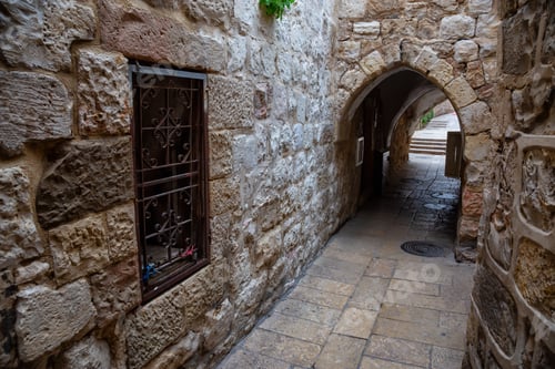 Preview: Street view of the Ancient Old City