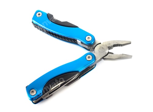Preview: Swiss army knife in studio