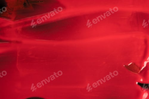 Preview: red paint splash background
