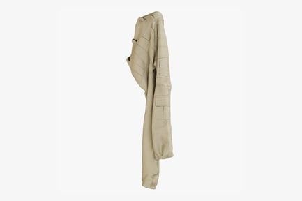 Preview: Desert Military Cargo Pants