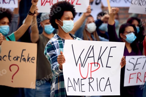 Preview: Wake up America!