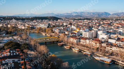 Preview: Cityscape of Manavgat