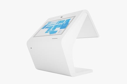 Preview: Interactive Shopping Center Information Kiosk