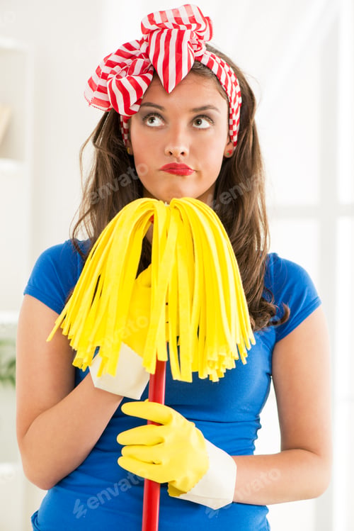 Preview: Cleaning home