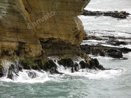 Preview: Pancake Rocks, New Zealand