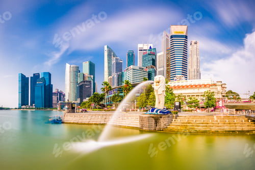 Preview: Singapore Marina Bay