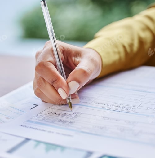 Preview: Getting the paperwork out of the way