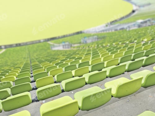Preview: Green Stadium Seats