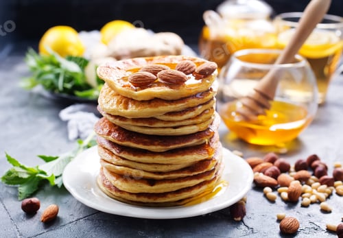 Preview: pancakes