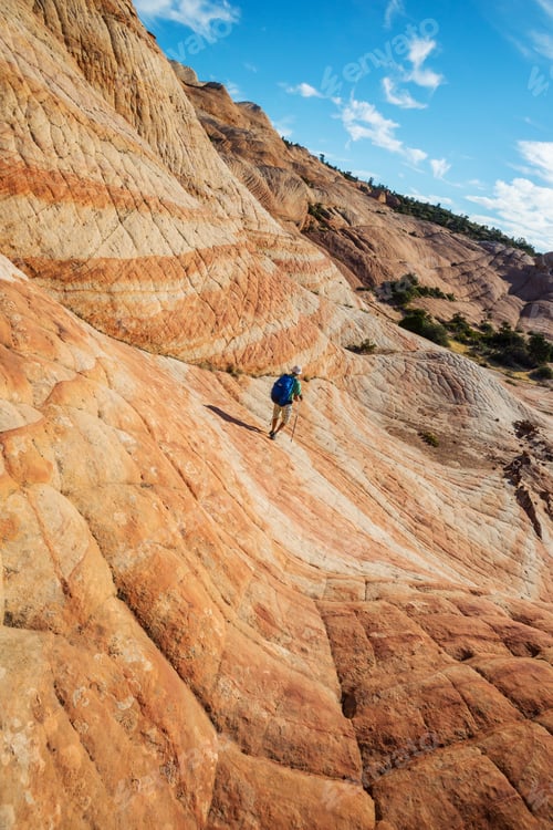 Preview: Hike in Utah