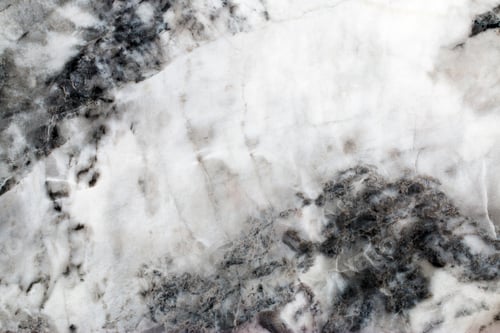 Preview: White natural marble texture pattern for background