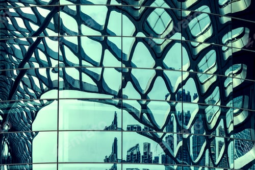 Preview: Glass wall
