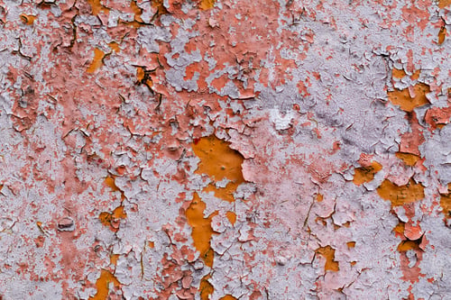 Preview: close-up view of old weathered wall textured background