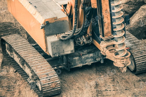 Preview: Heavy Duty Drilling Machinery