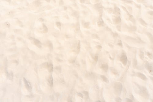 Preview: Closeup Fine beach sand in summer sun